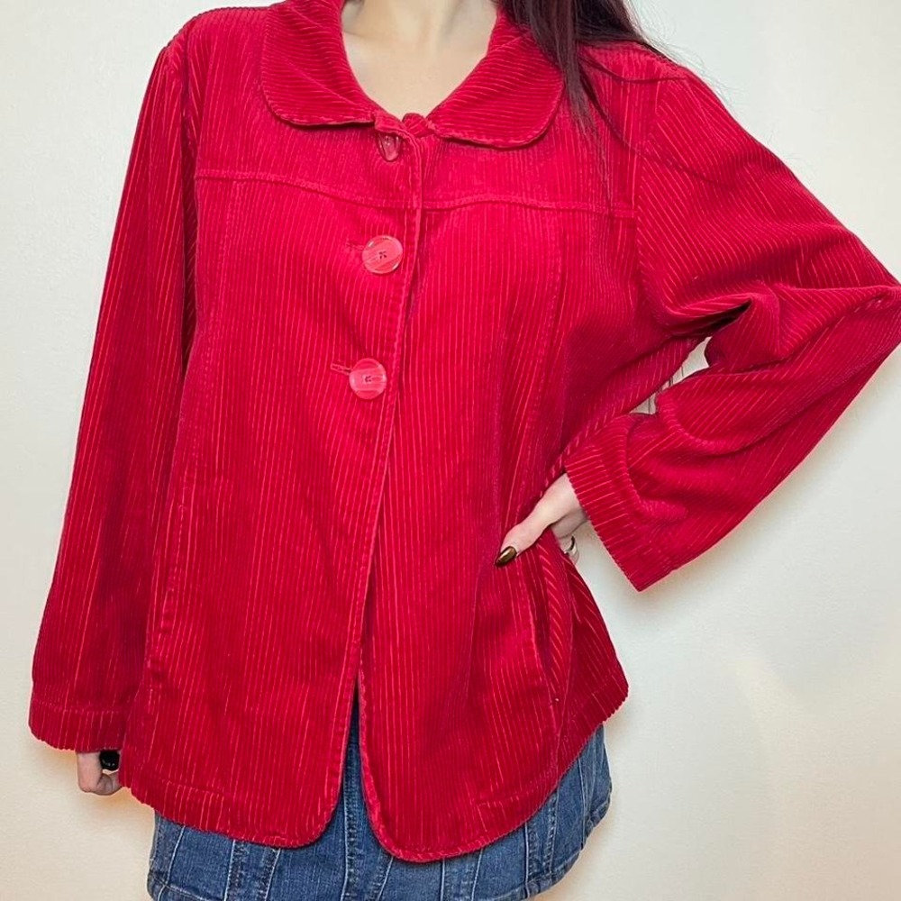 Blair 60's Corduroy Jacket